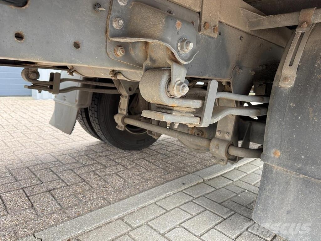 DAF LF45-180 Palfinger PK 3400 - 3 EURO V رافعات صالحة لكل أنواع الطرق