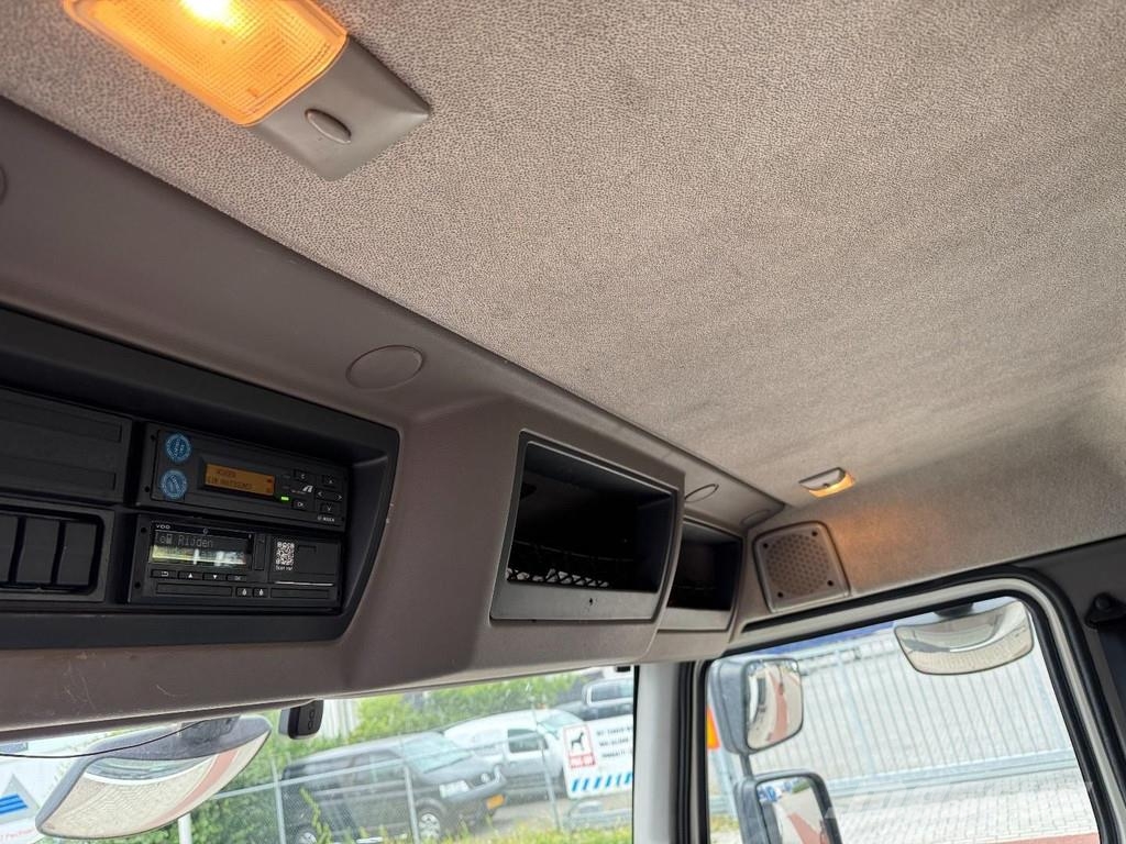 DAF LF45-180 Palfinger PK 3400 - 3 EURO V رافعات صالحة لكل أنواع الطرق