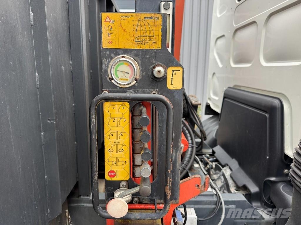 DAF LF45-180 Palfinger PK 3400 - 3 EURO V Mobiilinosturit