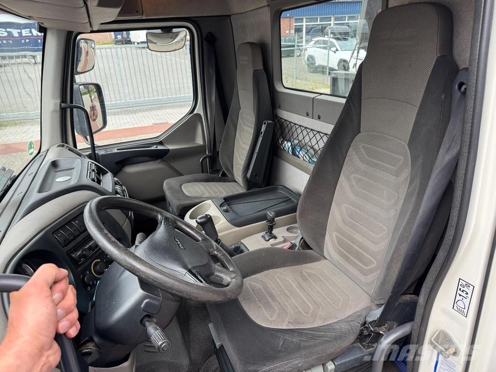 DAF LF45-180 Palfinger PK 3400 - 3 EURO V رافعات صالحة لكل أنواع الطرق