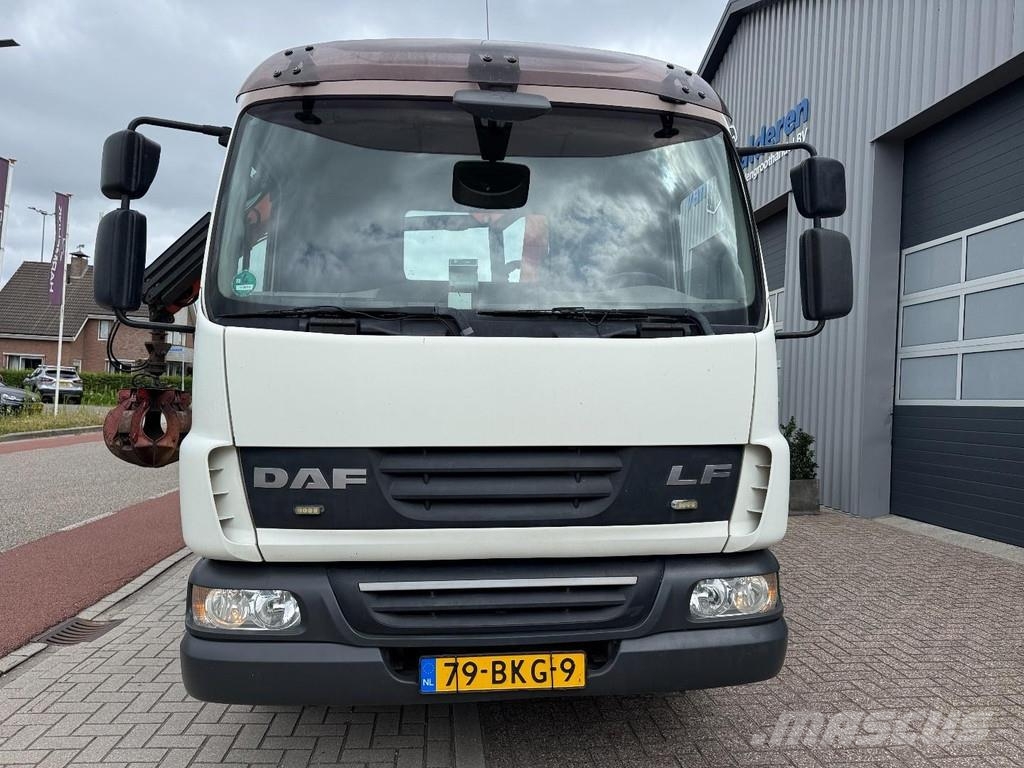 DAF LF45-180 Palfinger PK 3400 - 3 EURO V Mobiilinosturit