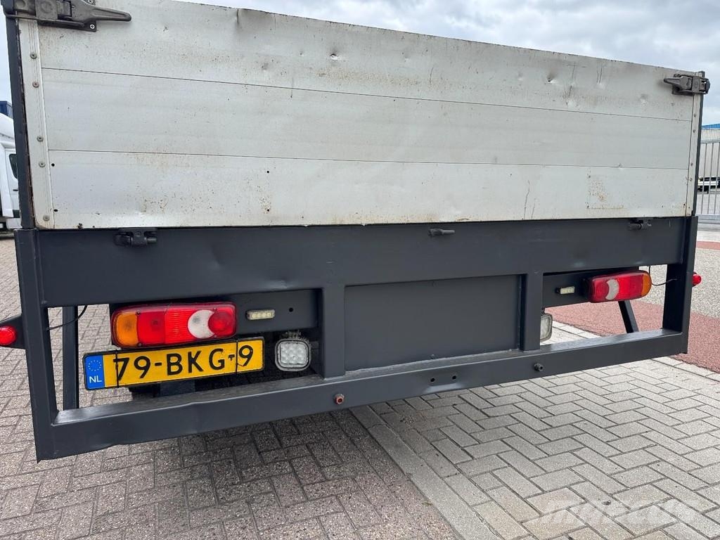 DAF LF45-180 Palfinger PK 3400 - 3 EURO V رافعات صالحة لكل أنواع الطرق