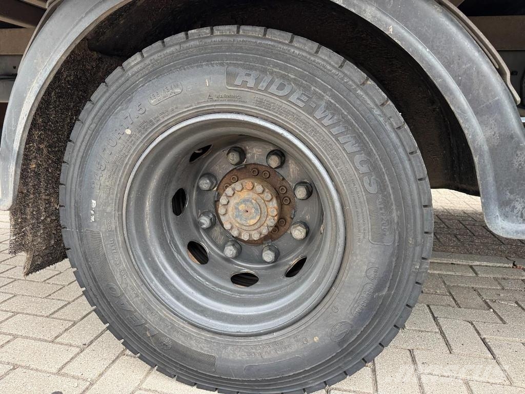 DAF LF45-180 Palfinger PK 3400 - 3 EURO V رافعات صالحة لكل أنواع الطرق