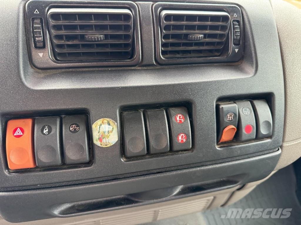 DAF LF45-180 Palfinger PK 3400 - 3 EURO V رافعات صالحة لكل أنواع الطرق