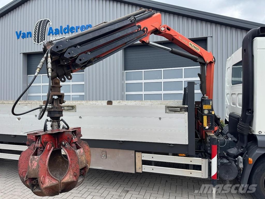 DAF LF45-180 Palfinger PK 3400 - 3 EURO V Mobiilinosturit