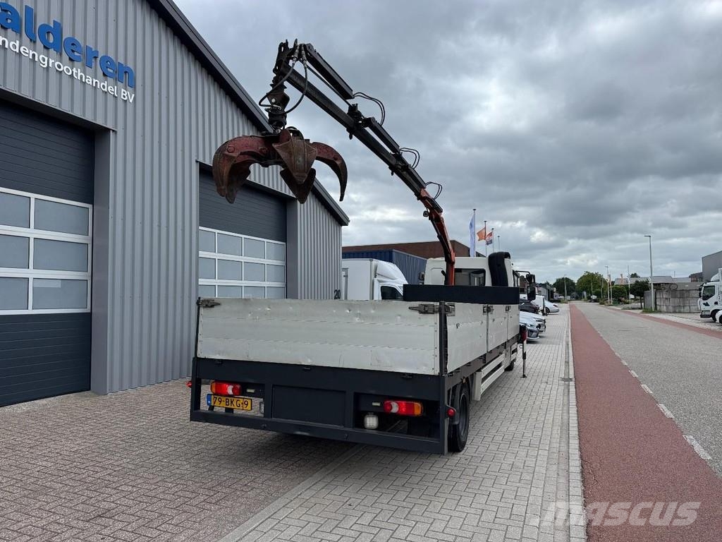 DAF LF45-180 Palfinger PK 3400 - 3 EURO V رافعات صالحة لكل أنواع الطرق
