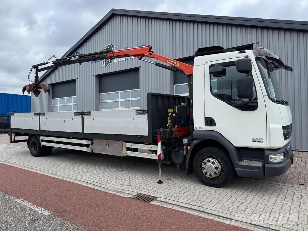 DAF LF45-180 Palfinger PK 3400 - 3 EURO V Mobiilinosturit