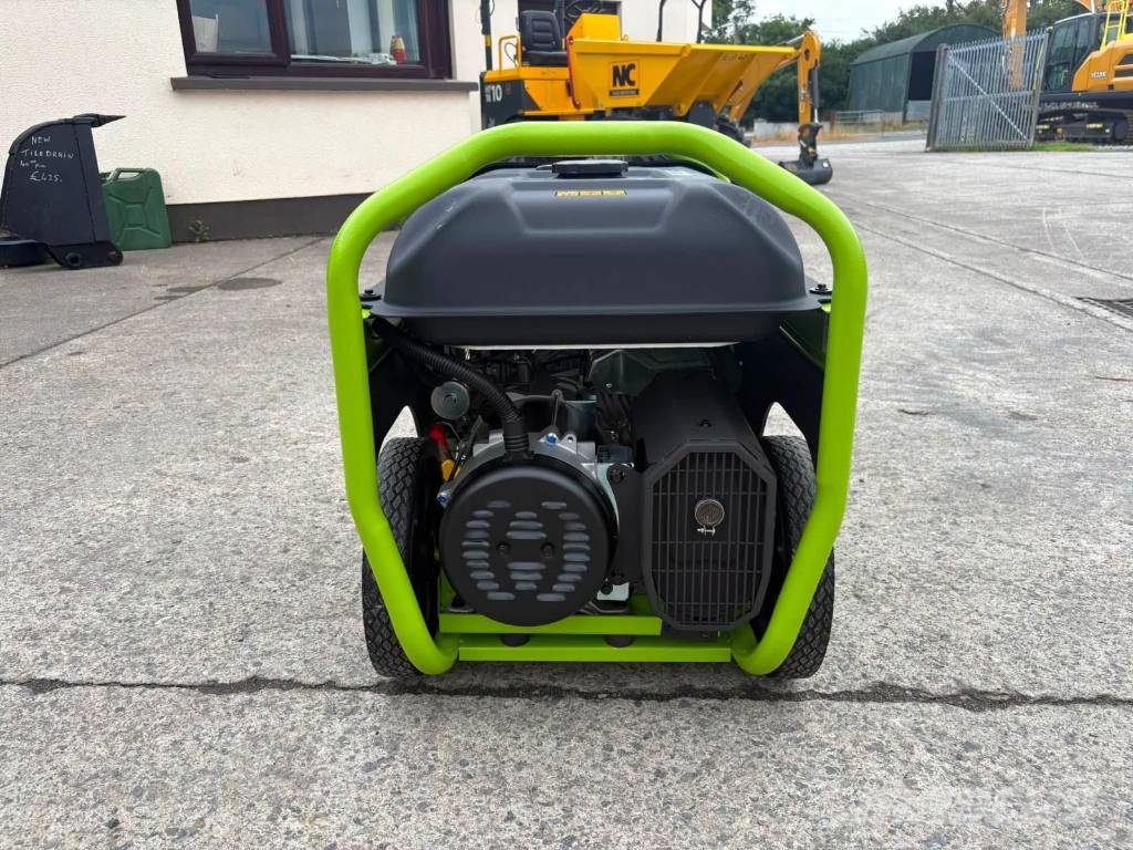 Pramac PX 8000 Benzin Áramfejlesztők