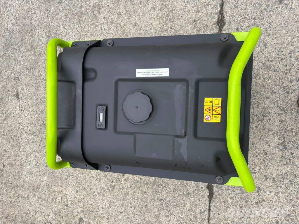 Pramac PX 8000 Benzin Áramfejlesztők
