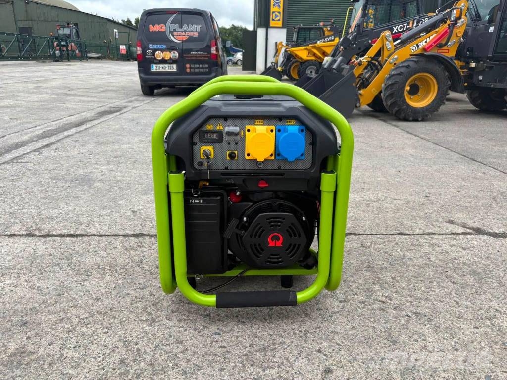 Pramac PX 8000 Benzin Áramfejlesztők