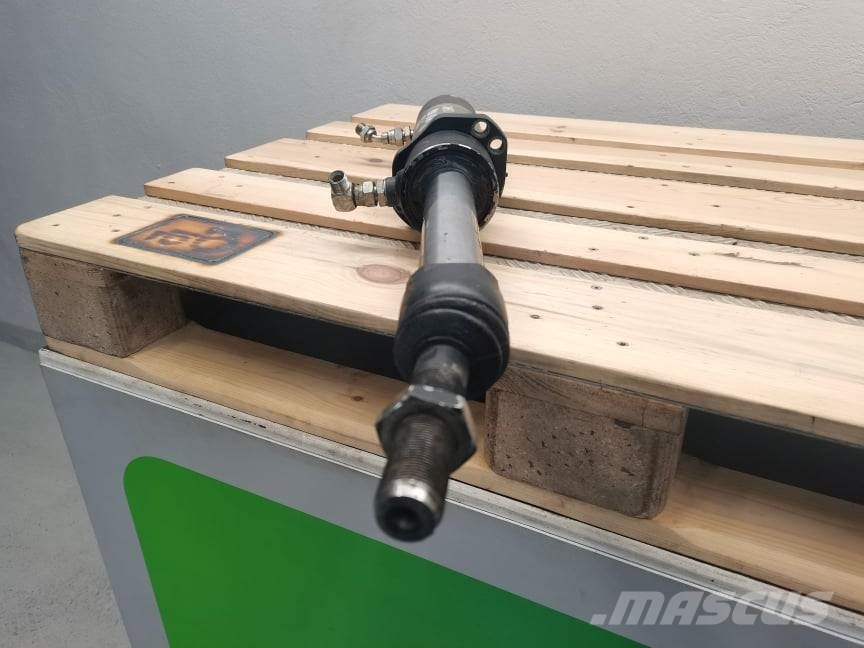 Dieci 26.6 Mini Agri {Spicer rear turning cylinder Nooled ja varred