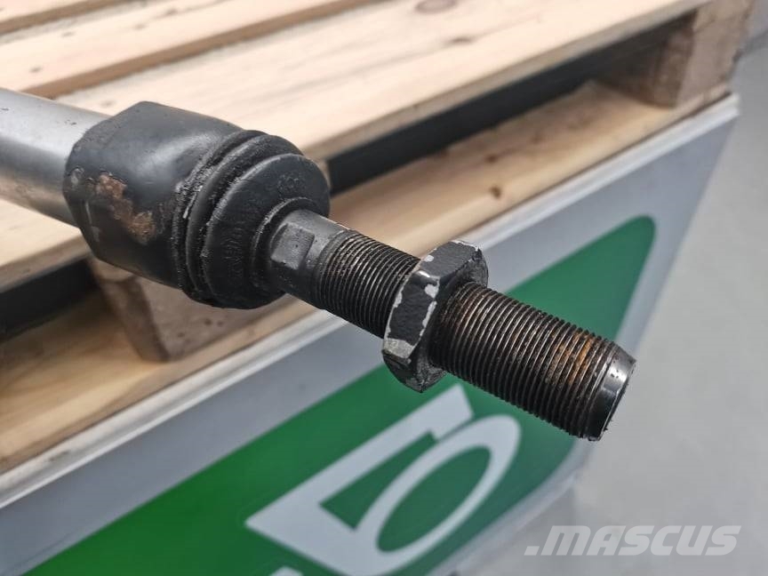 Dieci 26.6 Mini Agri {Spicer rear turning cylinder Nooled ja varred