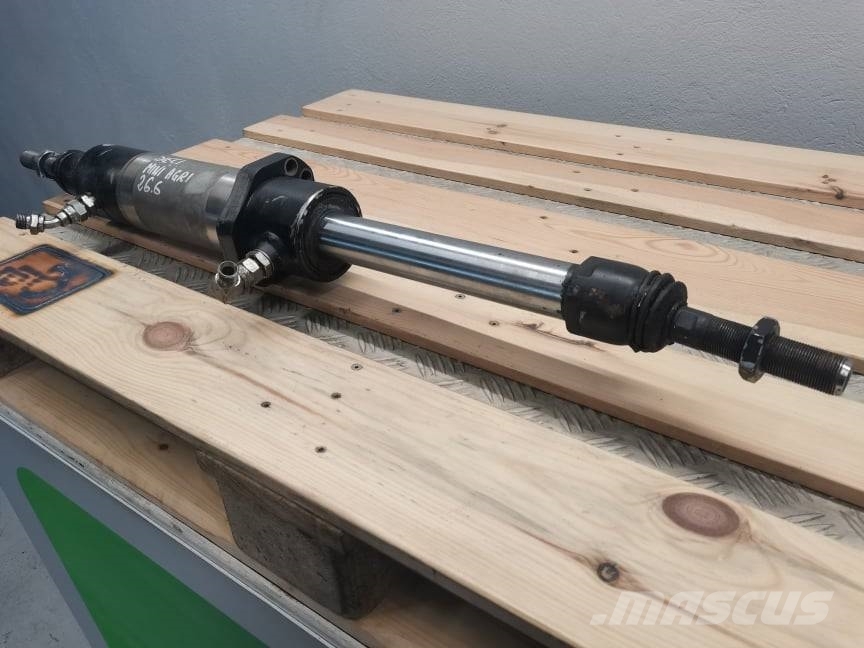 Dieci 26.6 Mini Agri {Spicer rear turning cylinder Nooled ja varred