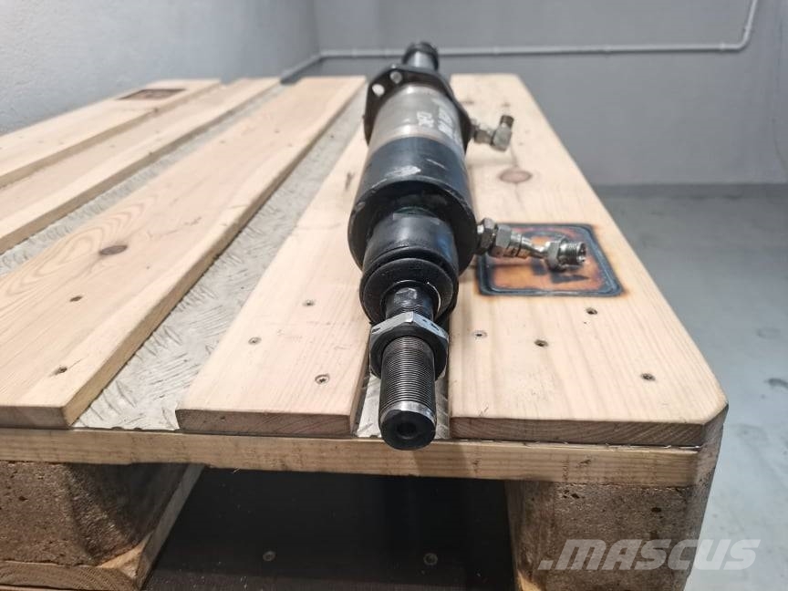 Dieci 26.6 Mini Agri {Spicer rear turning cylinder Nooled ja varred