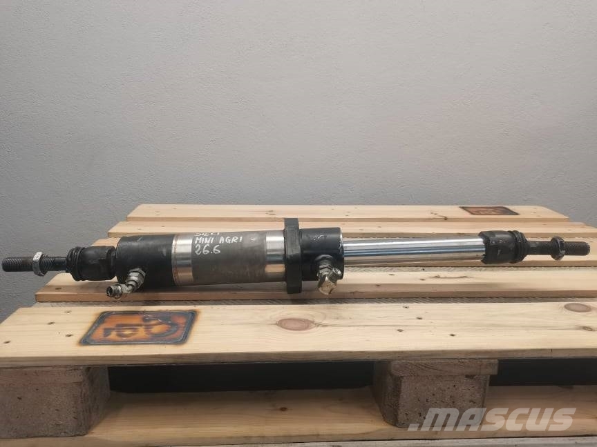 Dieci 26.6 Mini Agri {Spicer rear turning cylinder Nooled ja varred