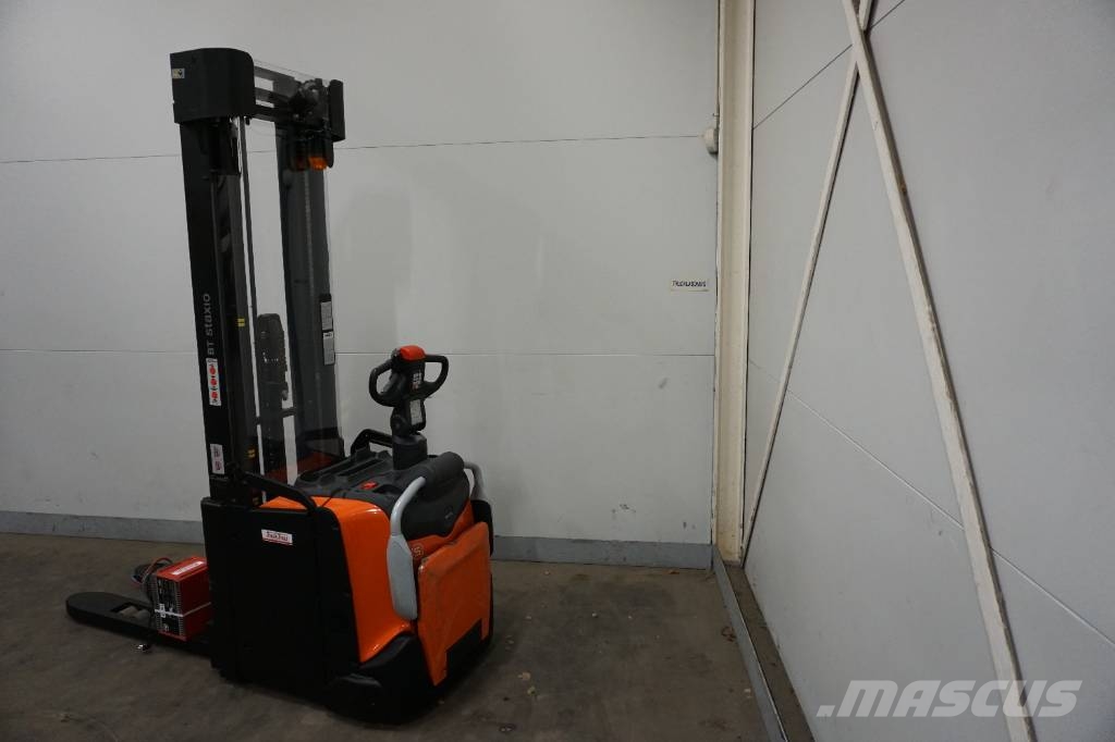 Toyota SPE160L Meeloop stapelaar
