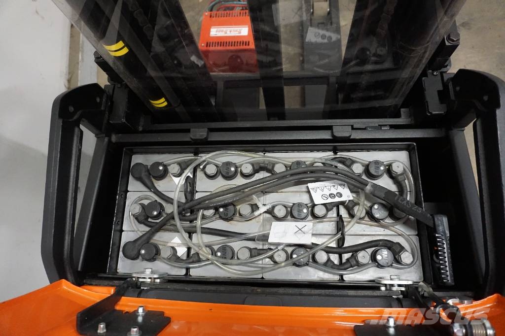 Toyota SPE160L Meeloop stapelaar