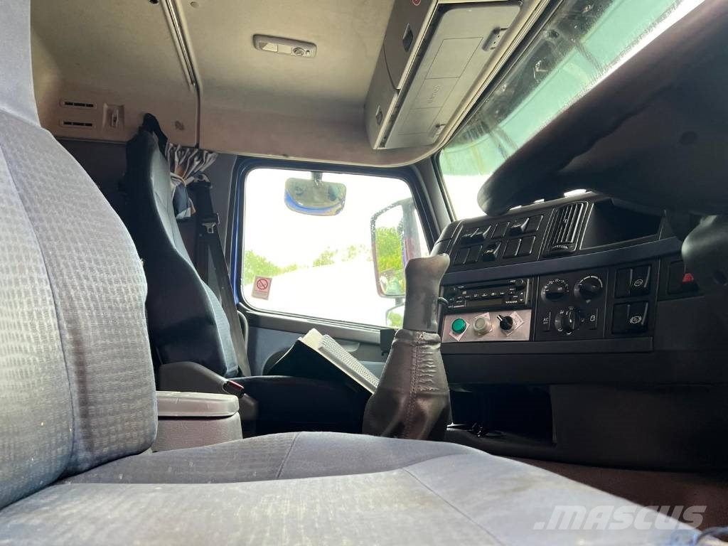 Volvo FH 430 Kamioni-šasije