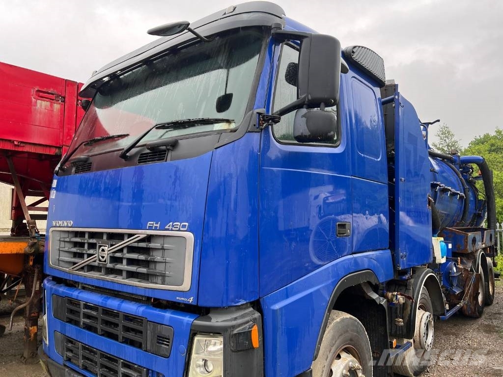 Volvo FH 430 Kamioni-šasije