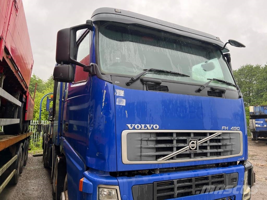 Volvo FH 430 Kamioni-šasije