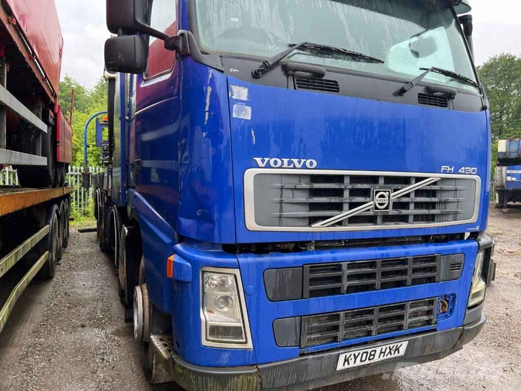 Volvo FH 430 Kamioni-šasije