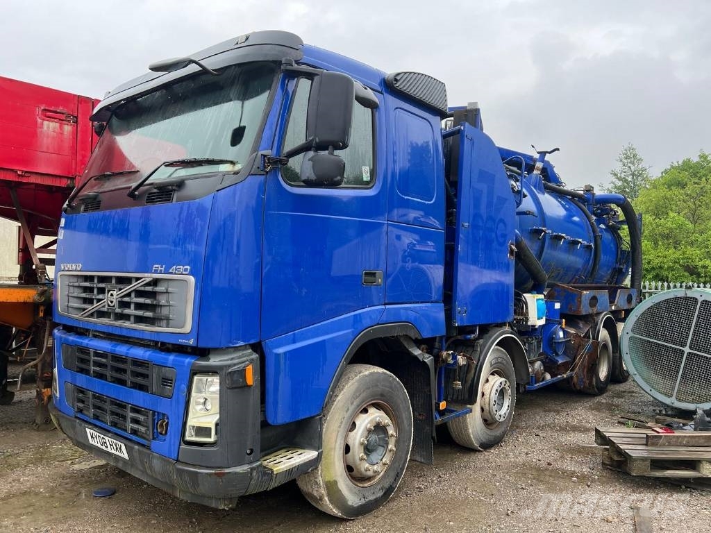 Volvo FH 430 Kamioni-šasije