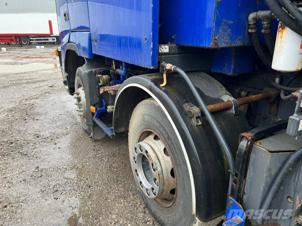 Volvo FH 430 Kamioni-šasije