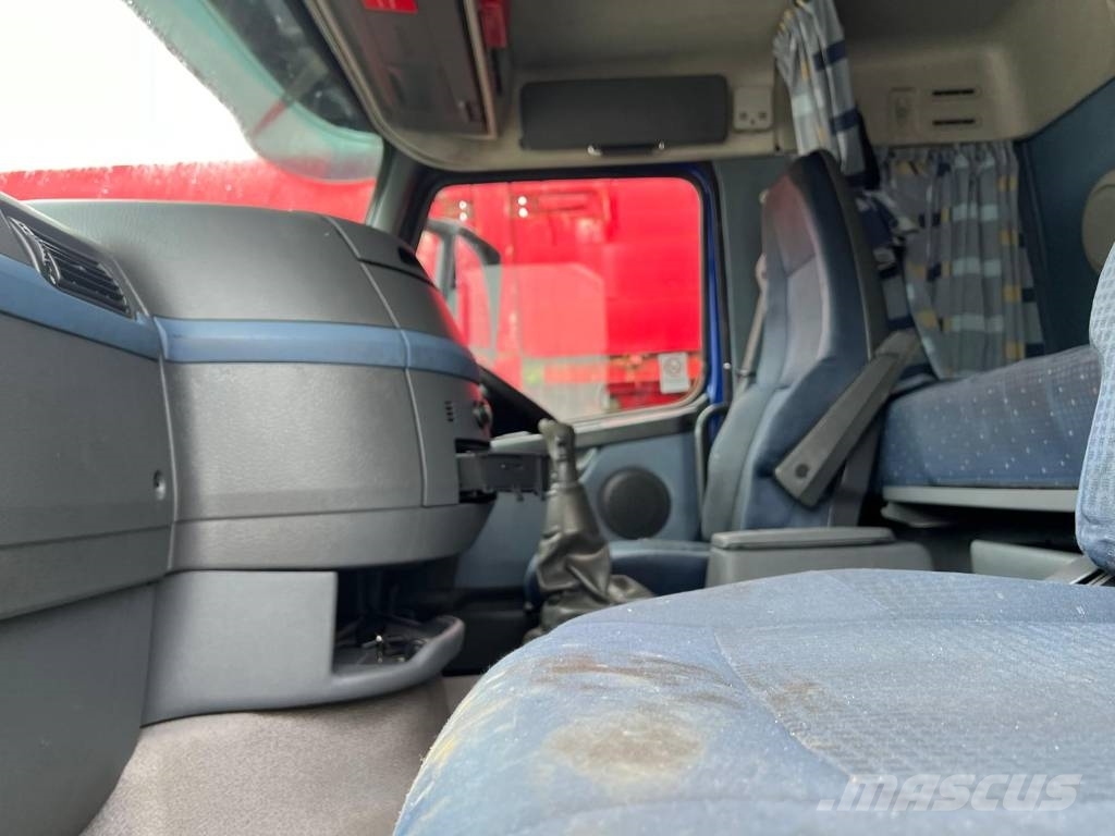 Volvo FH 430 Kamioni-šasije