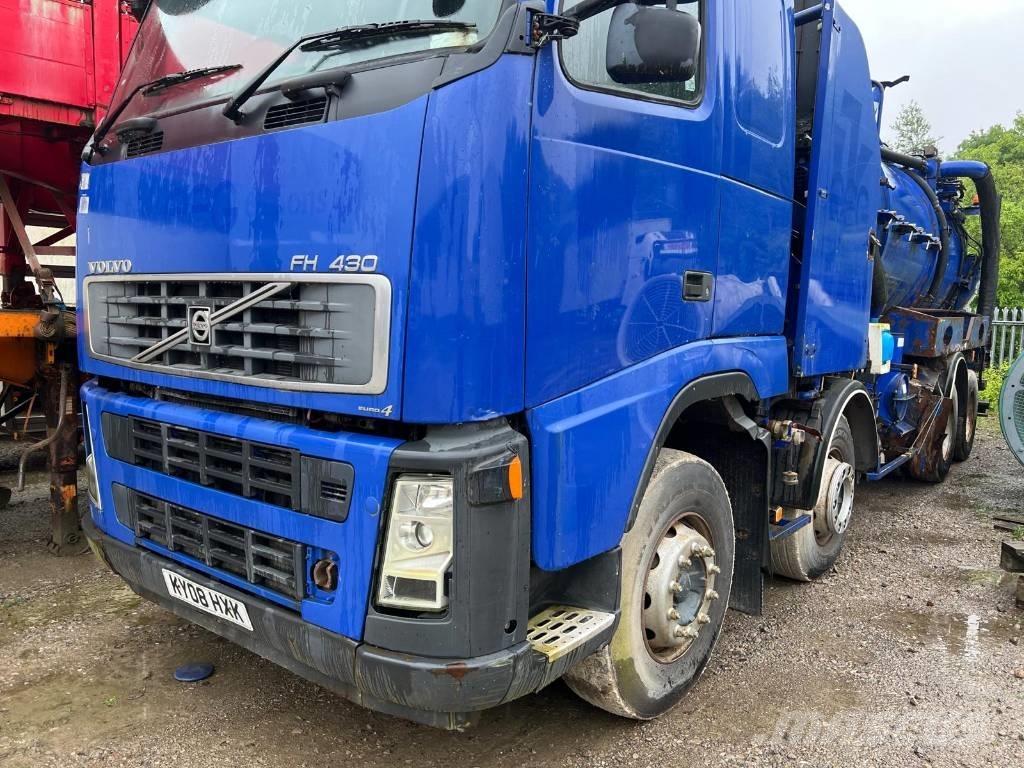 Volvo FH 430 Kamioni-šasije