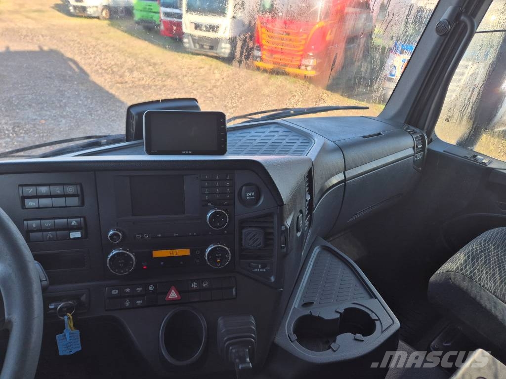 Mercedes-Benz Arocs 3251 8x4 Full Steel // Big axels // Hardox Camion benne