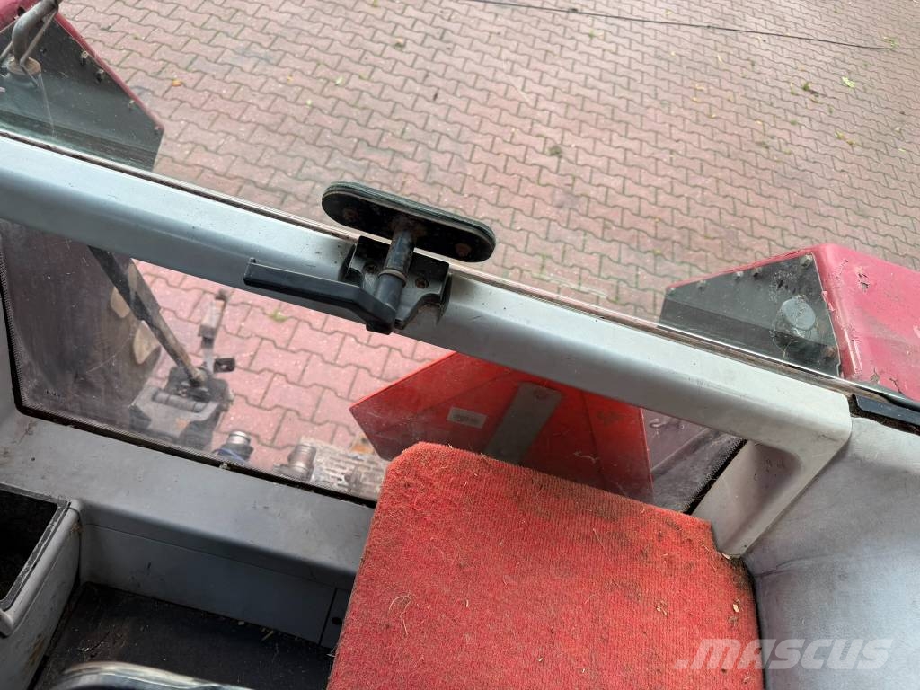 Case IH Maxxum 5130 2wd Traktorji
