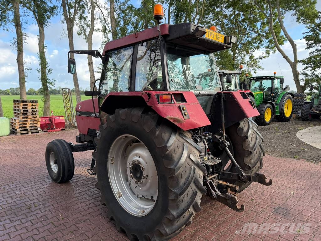 Case IH Maxxum 5130 2wd Traktorji