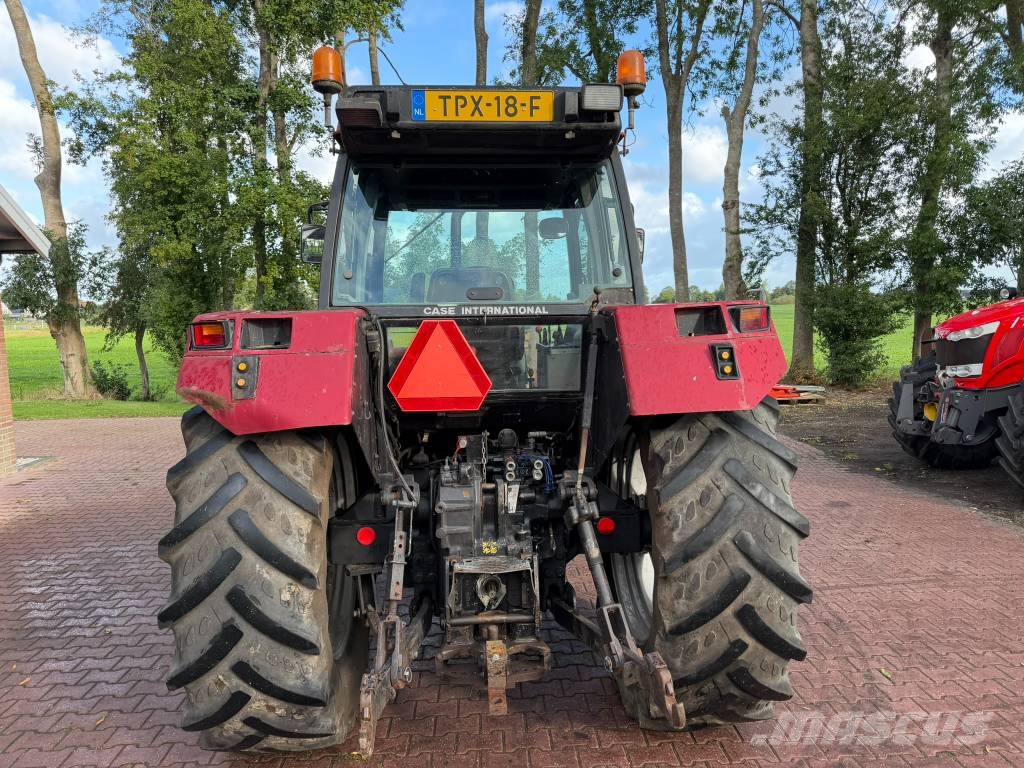Case IH Maxxum 5130 2wd Traktorji