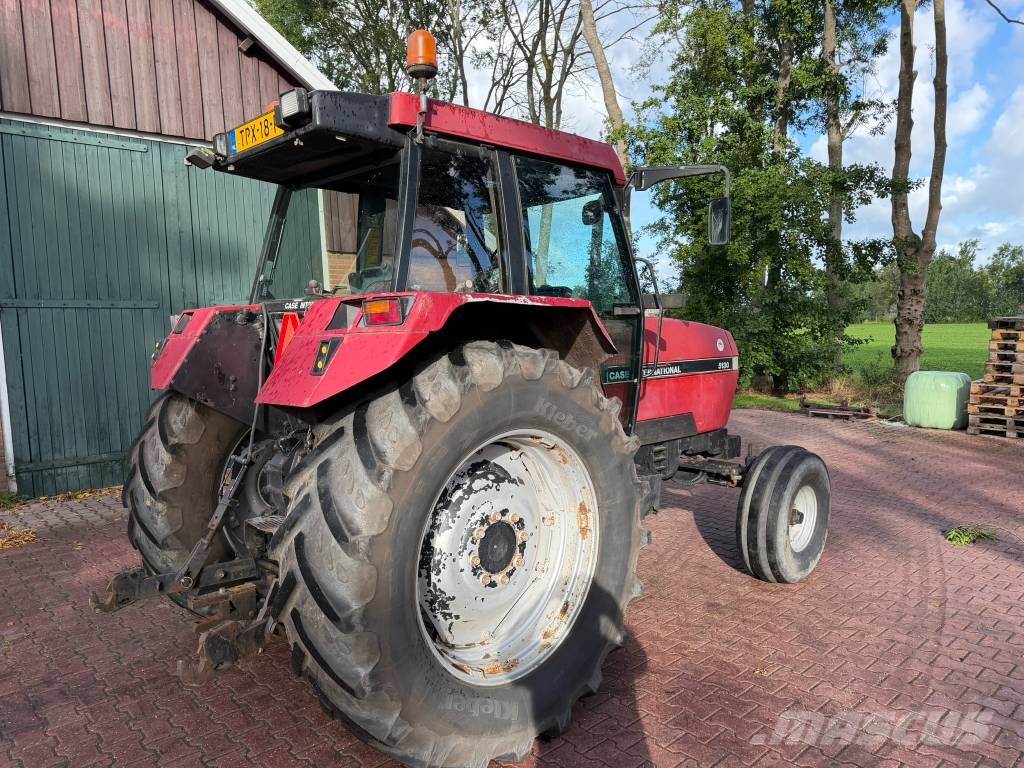 Case IH Maxxum 5130 2wd Traktorji