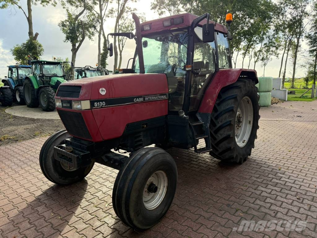 Case IH Maxxum 5130 2wd Traktorji