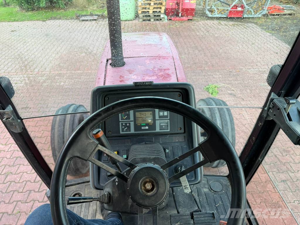 Case IH Maxxum 5130 2wd Traktorji