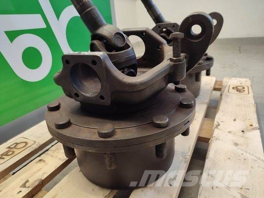 Massey Ferguson 7616 (7400602861) portal axle Transmission