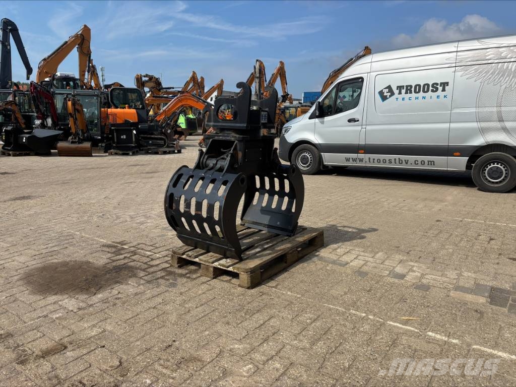  Sorteergrijper NG175 خطاطيف