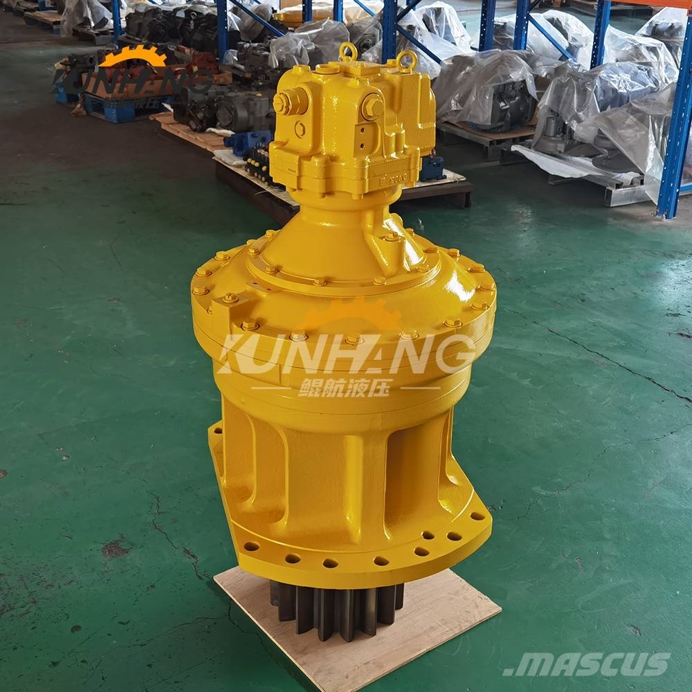Komatsu PC2000-8 Swing Device 21T-25-00101 21T-26-00300 트랜스미션