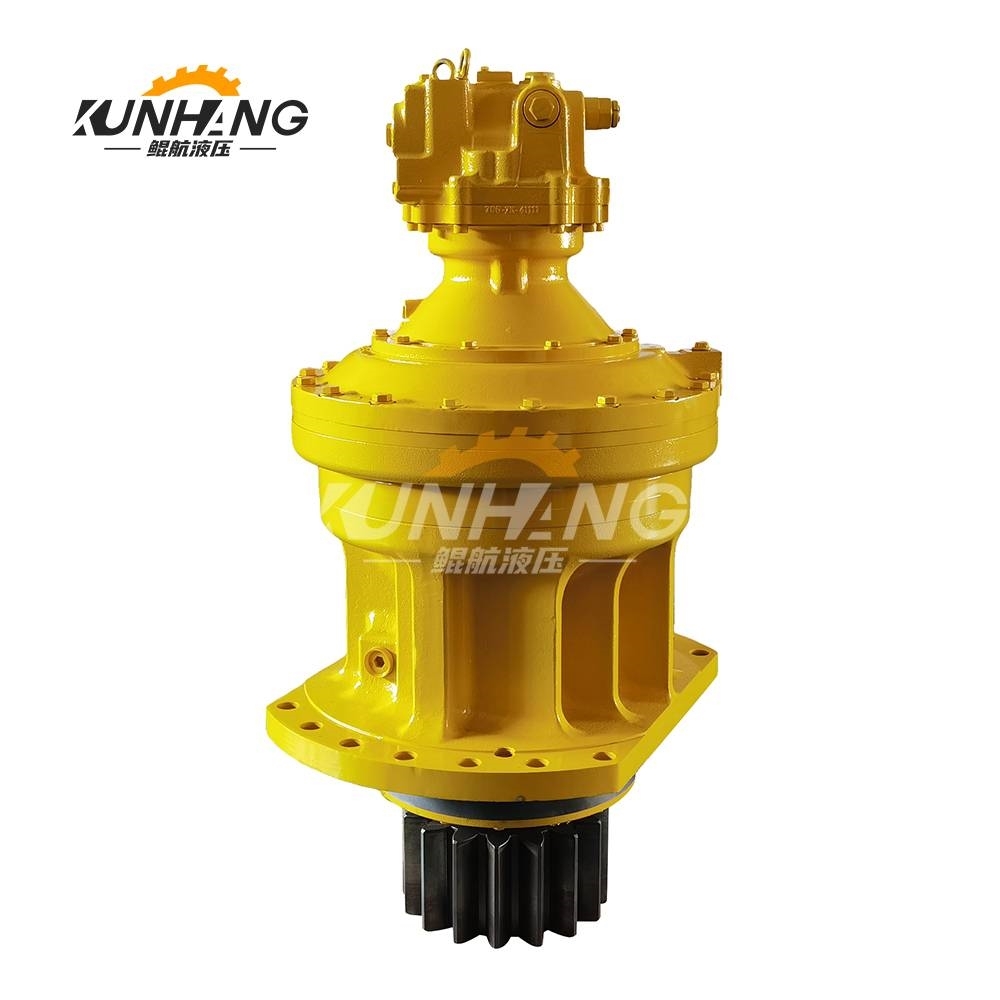 Komatsu PC2000-8 Swing Device 21T-25-00101 21T-26-00300 트랜스미션
