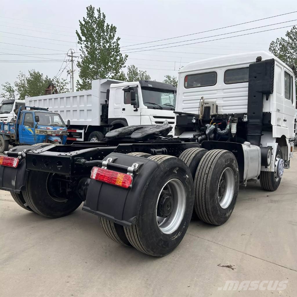 Shacman F3000 6x4 Camiones tractor
