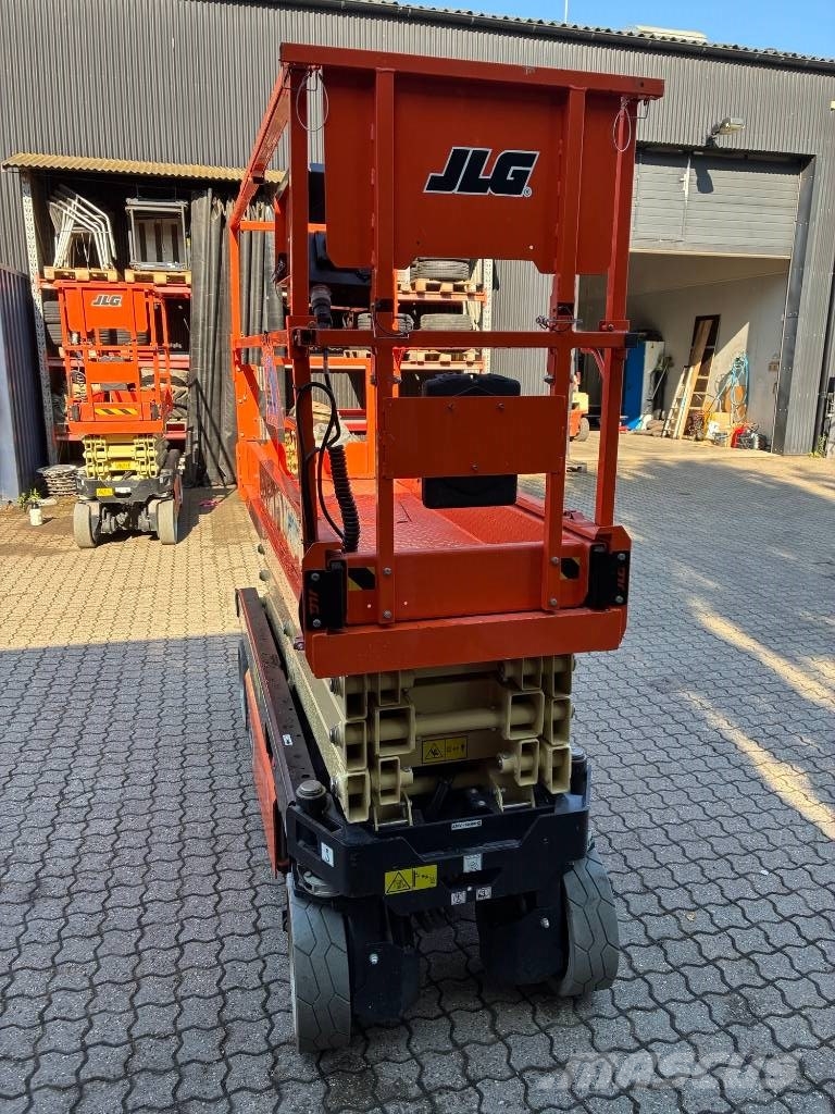 JLG ES 2632 Elevadores de tesoura