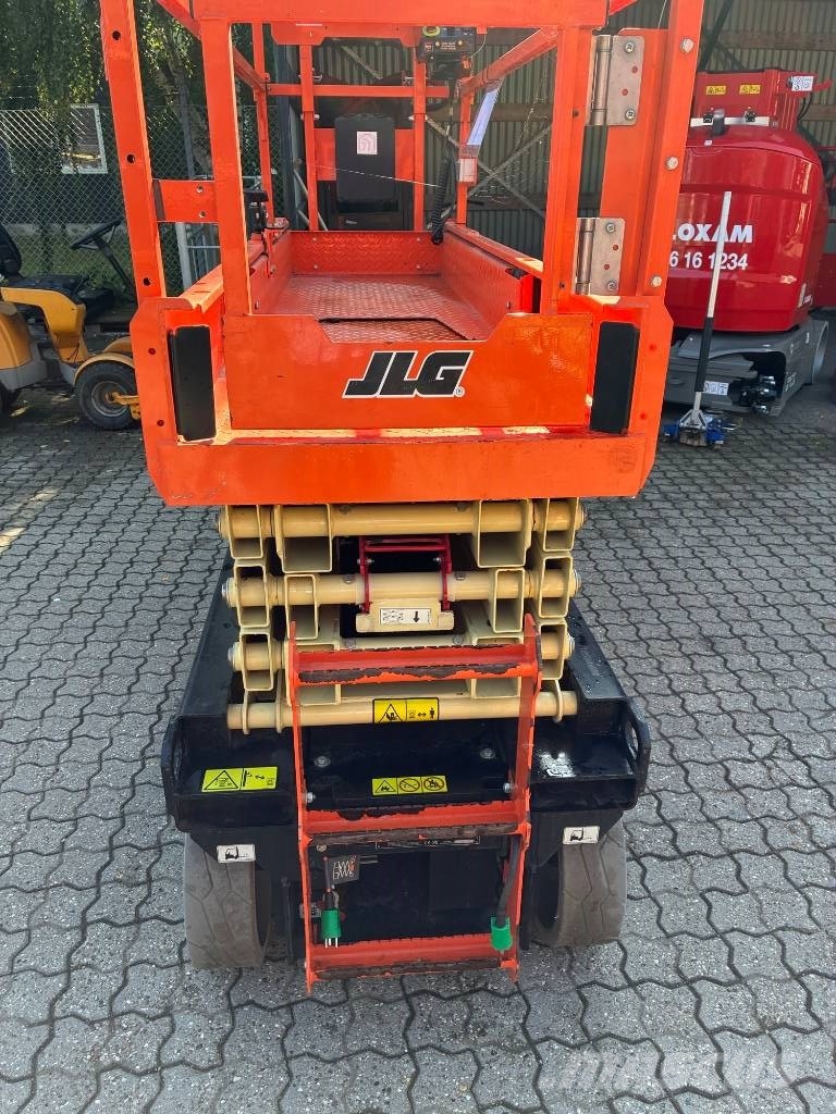 JLG ES 2632 Elevadores de tesoura