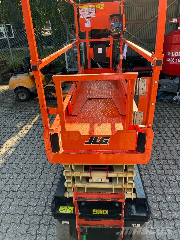 JLG ES 2632 Elevadores de tesoura