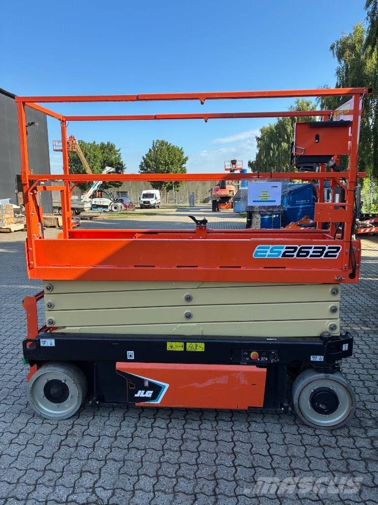 JLG ES 2632 Elevadores de tesoura