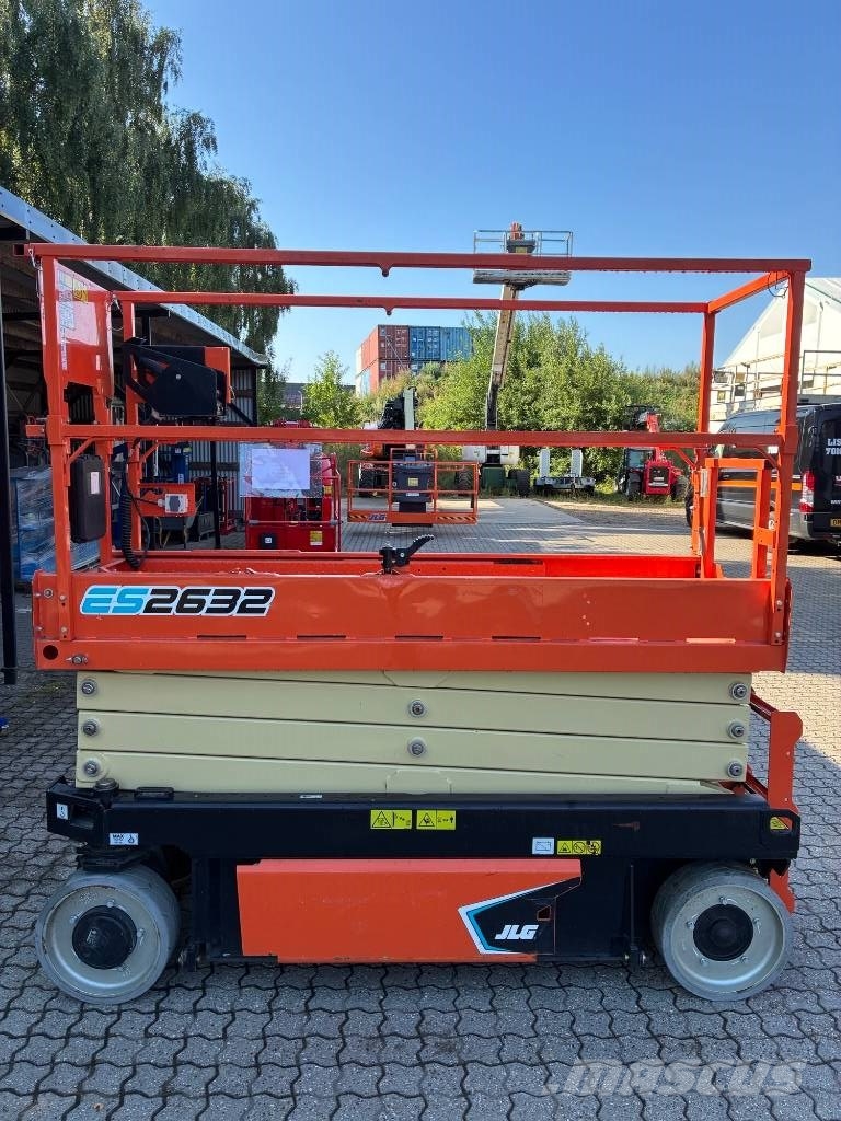 JLG ES 2632 Elevadores de tesoura