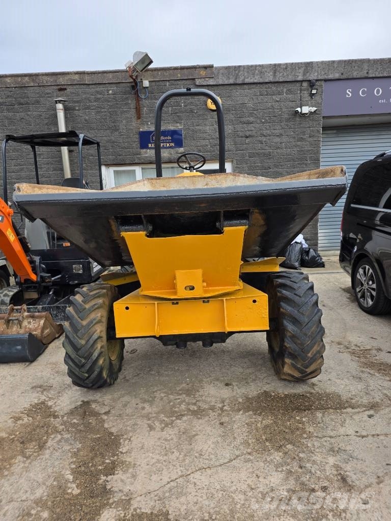 Thwaites 3 ton dumber Site dumpers