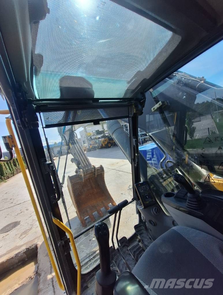 Volvo EC380ENL Rupsgraafmachines