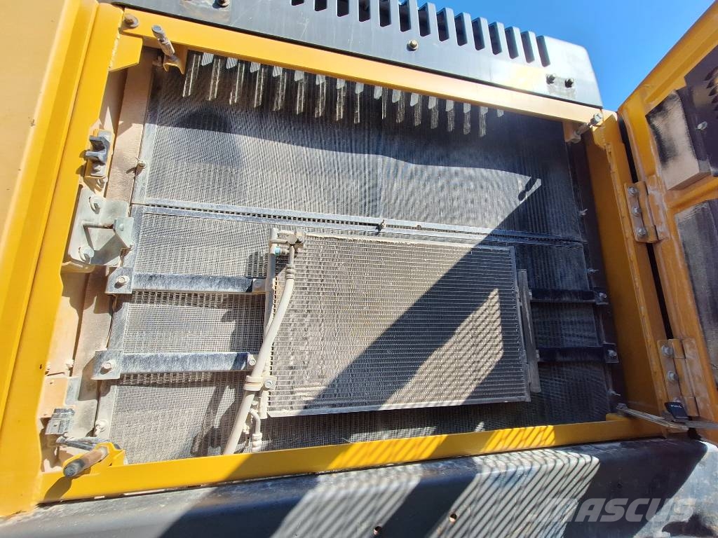 Volvo EC380ENL Rupsgraafmachines