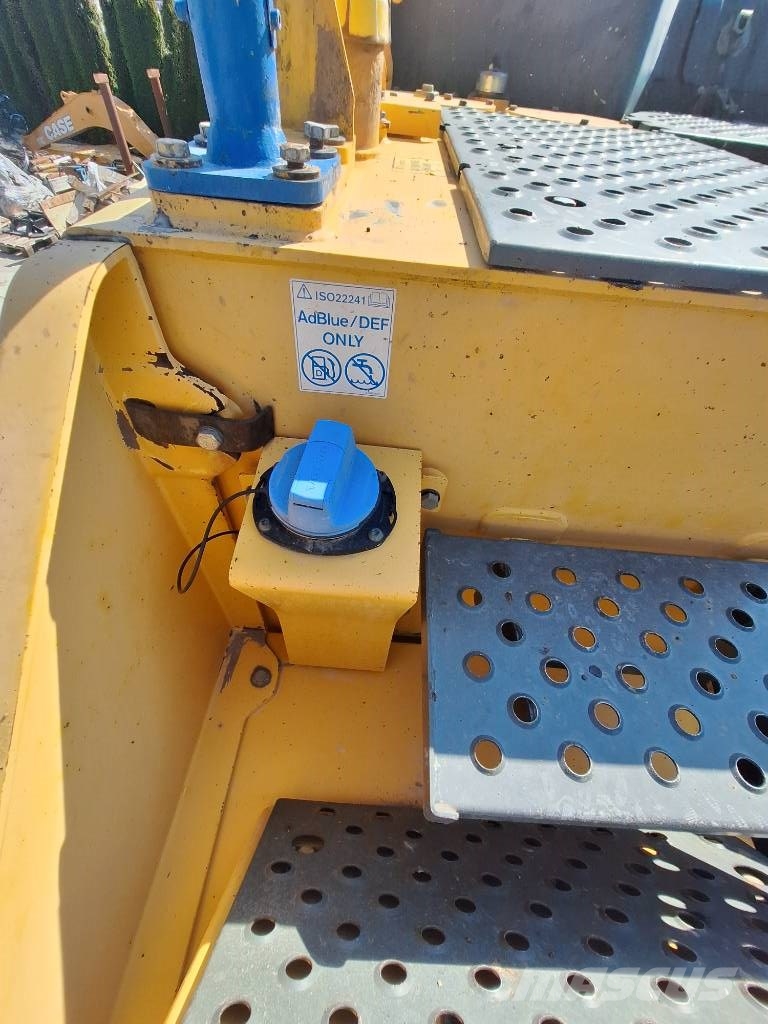 Volvo EC380ENL Rupsgraafmachines
